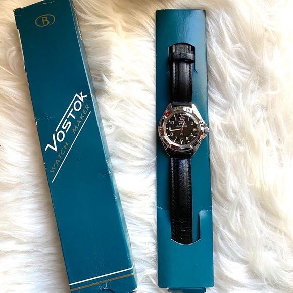 Vostok Other - SOLD New Vostok russian watch